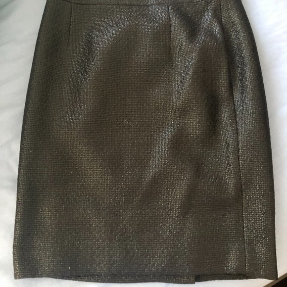 Banana Republic - black skirt - NWT - Picture 3 of 4